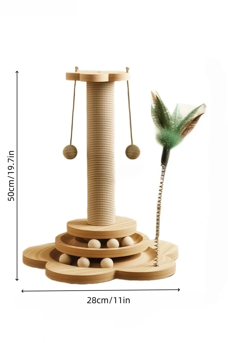 ScratchSpin