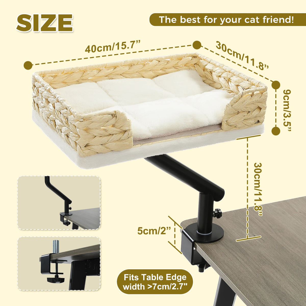 DeskPurr – 360°