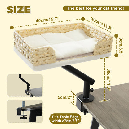 DeskPurr – 360°