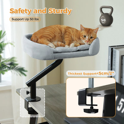 DeskPurr – 360°