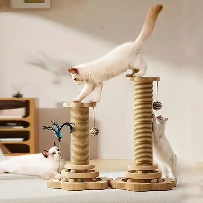 ScratchSpin