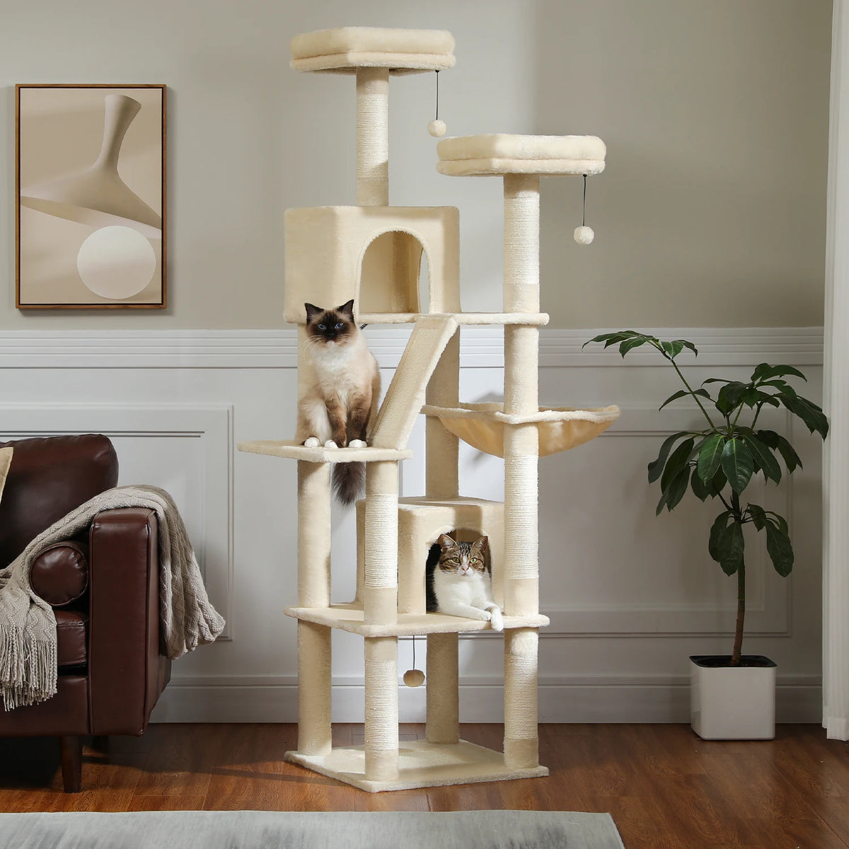 PurrTower