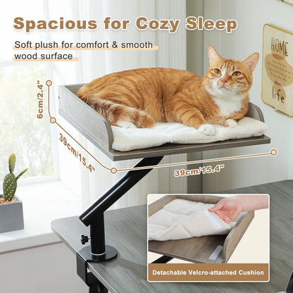 DeskPurr – 360°
