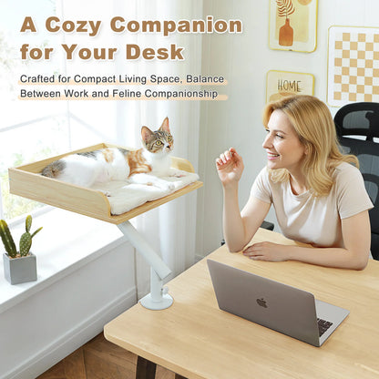 DeskPurr – 360°