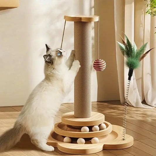 ScratchSpin