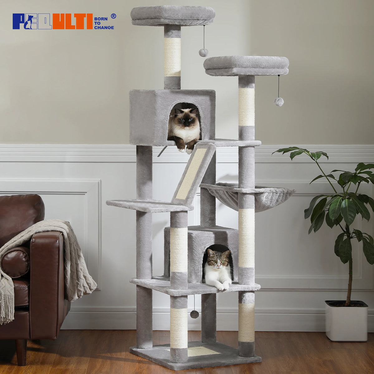 PurrTower