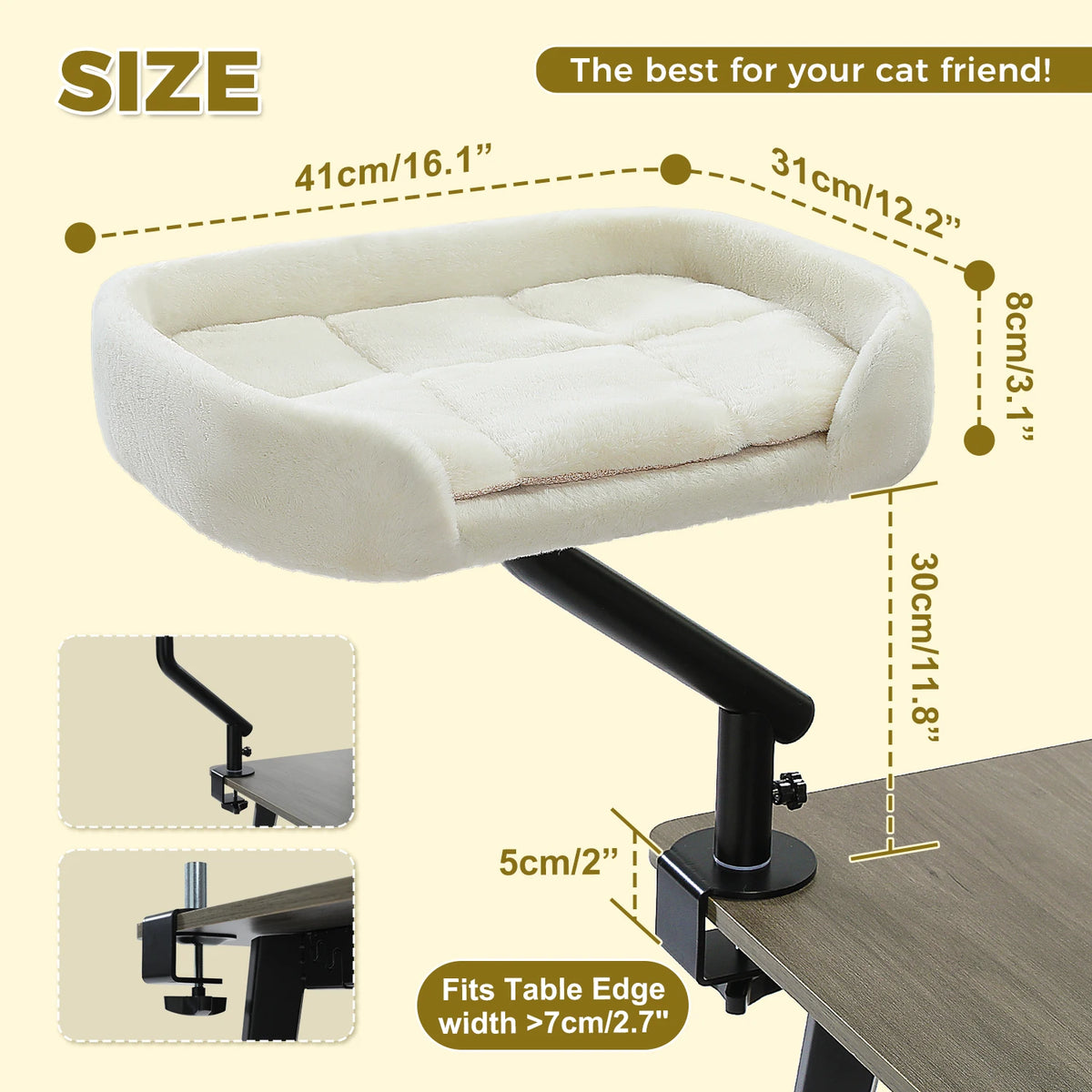 DeskPurr – 360°