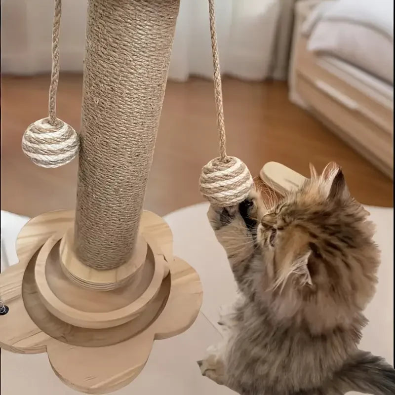 ScratchSpin