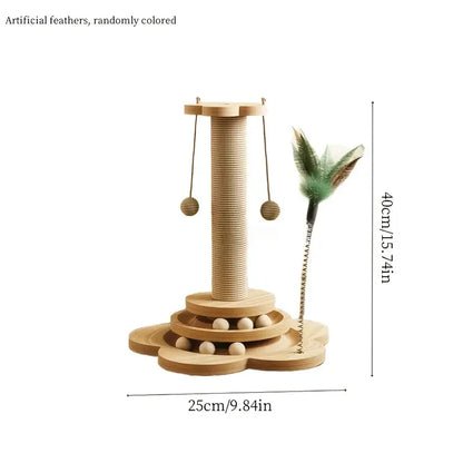 ScratchSpin