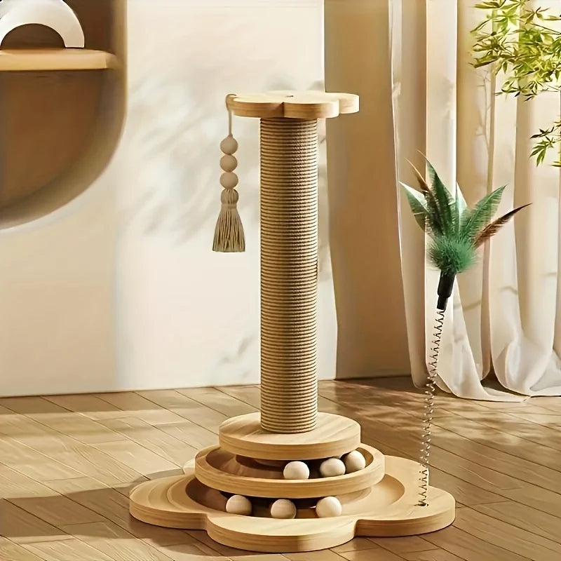 ScratchSpin