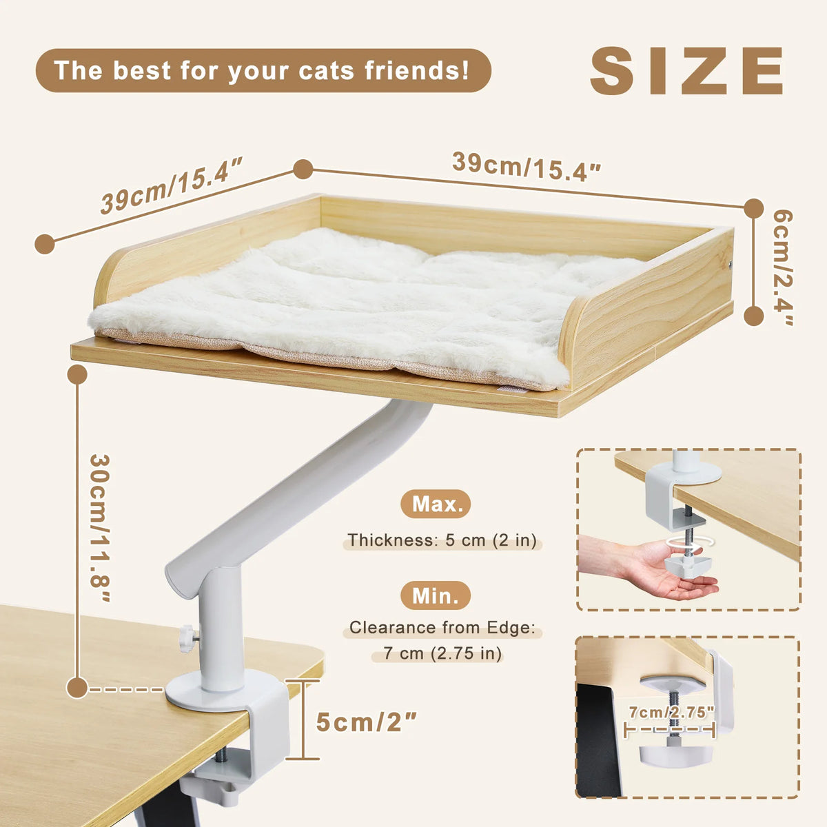 DeskPurr – 360°