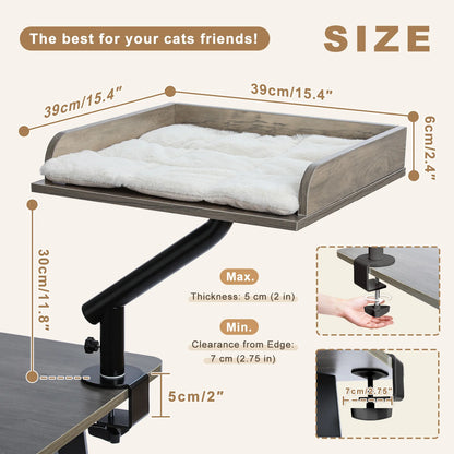 DeskPurr – 360°